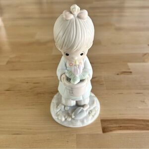 "May" 1987 Precious Moments